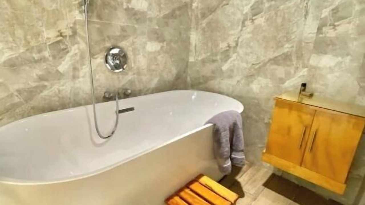 Photo of Bathroom in Puerto Juarez