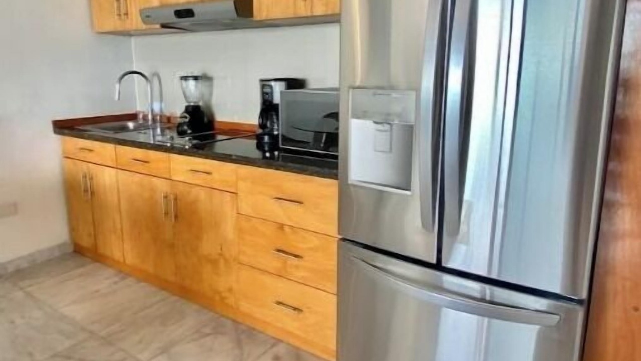 Photo of Kitchen in Puerto Juarez