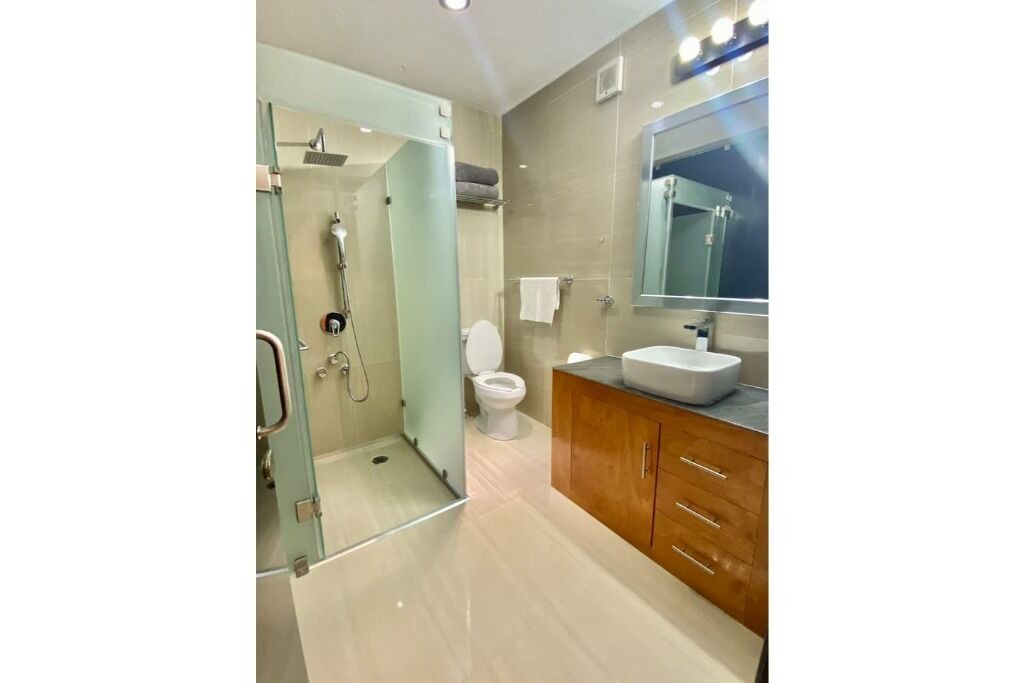 Photo of Bathroom in Puerto Juarez