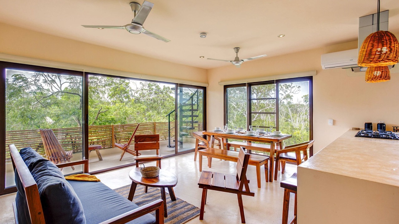 Photo of Patio Balcony in Tulum