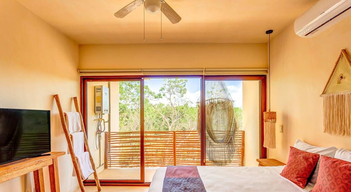 Photo of Patio Balcony in Tulum