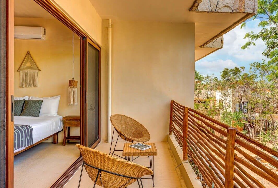 Photo of Patio Balcony in Tulum