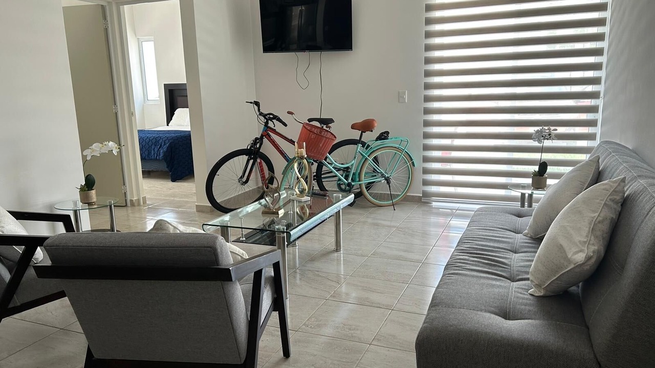 Photo of Bedroom in Puerto Morelos