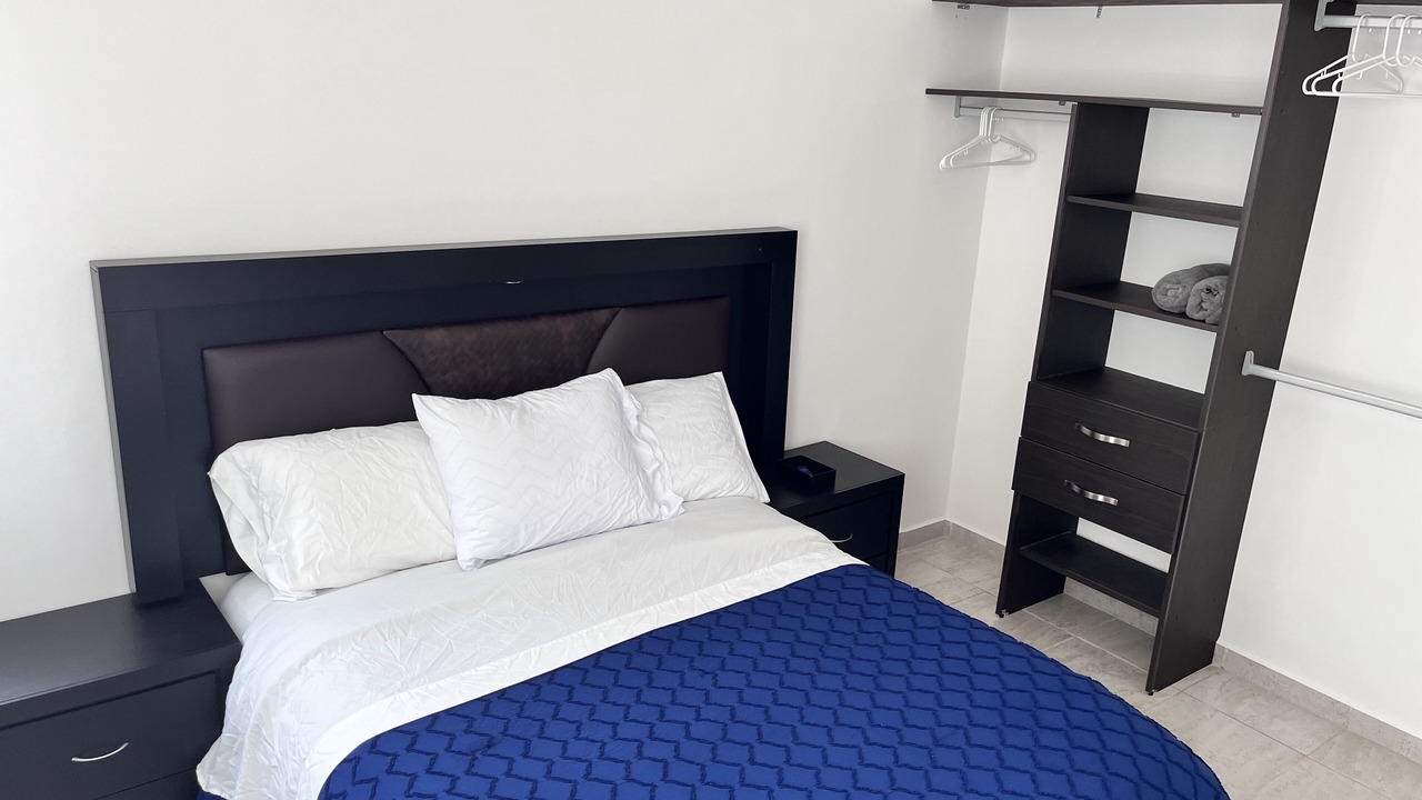 Photo of Bedroom in Puerto Morelos