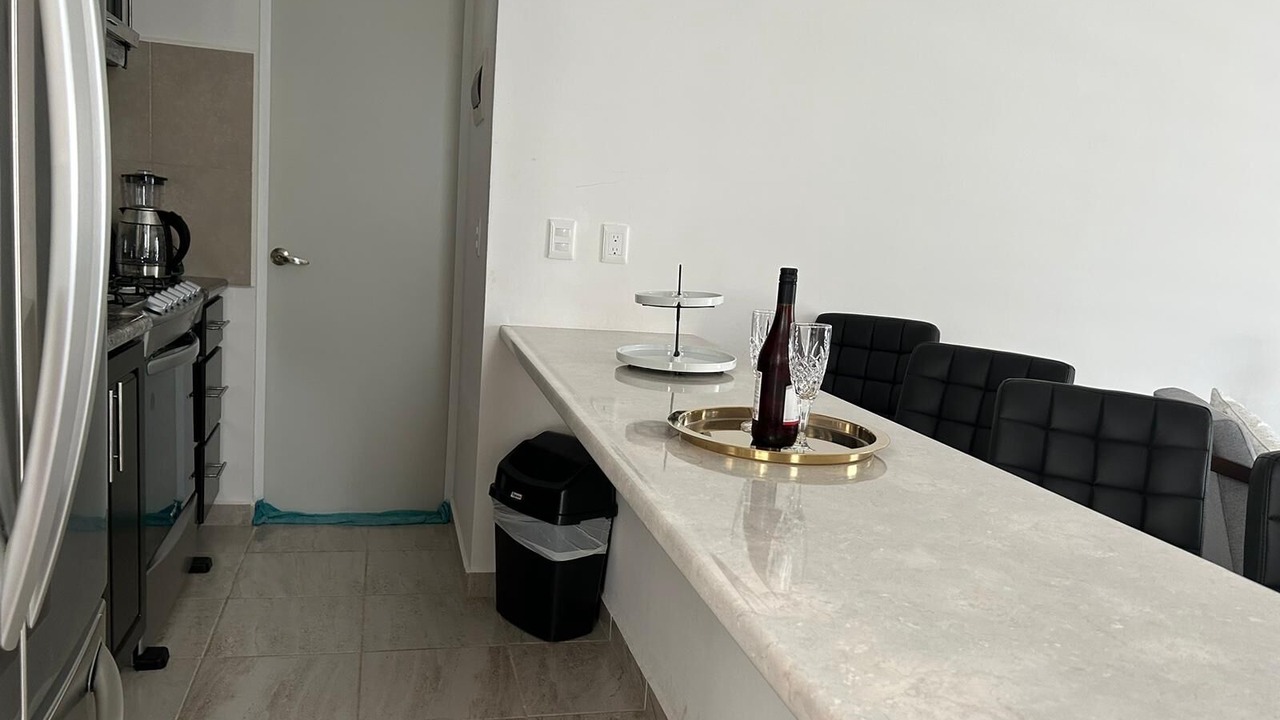 Photo of Kitchen in Puerto Morelos