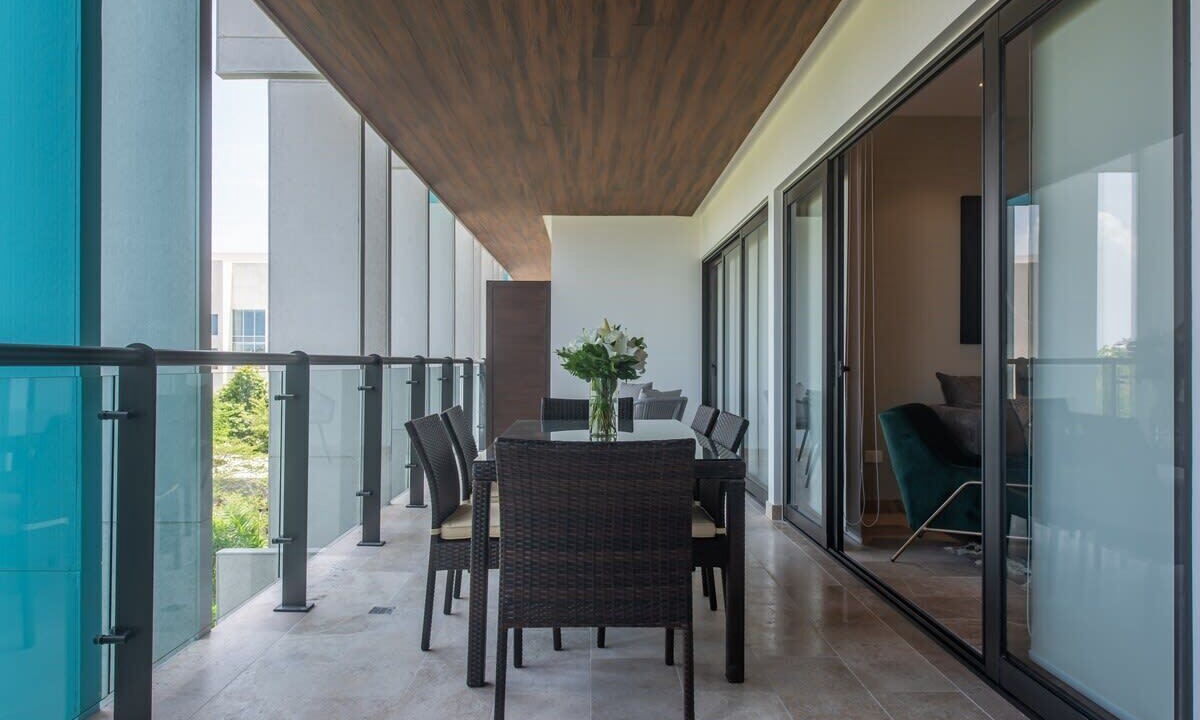 Photo of Patio Balcony in Zazil-ha