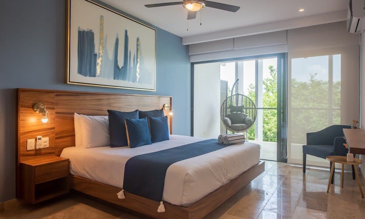 Photo of Bedroom in Zazil-ha