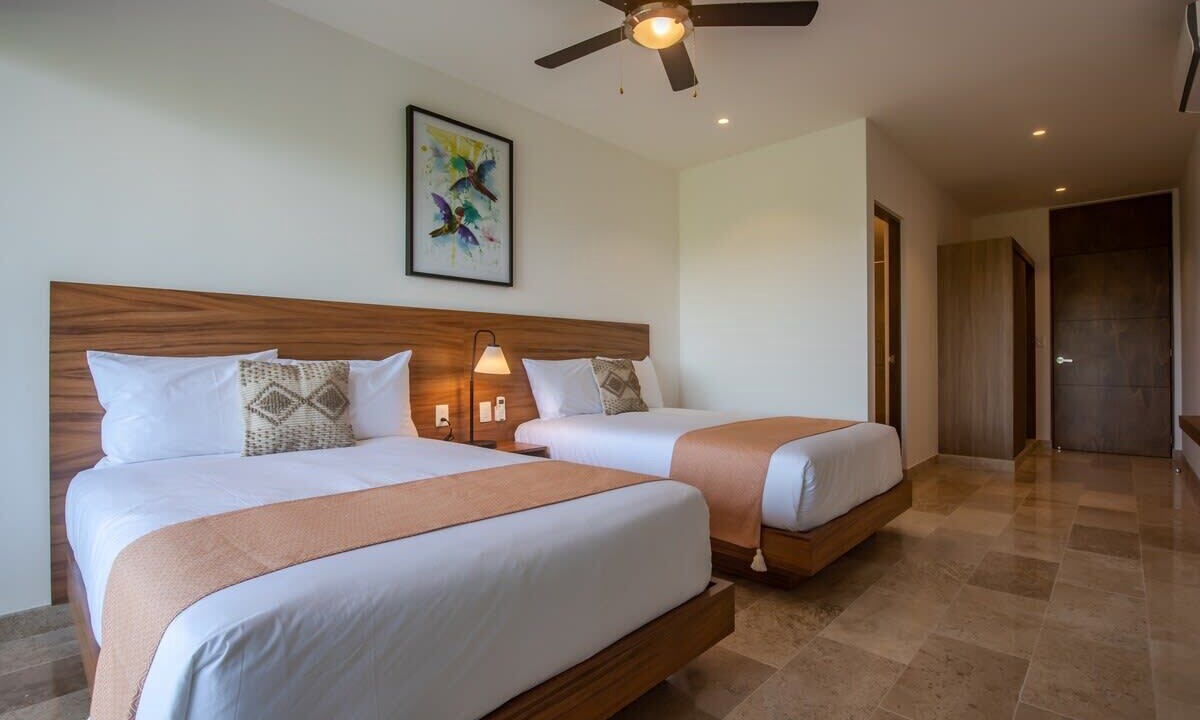 Photo of Bedroom in Zazil-ha