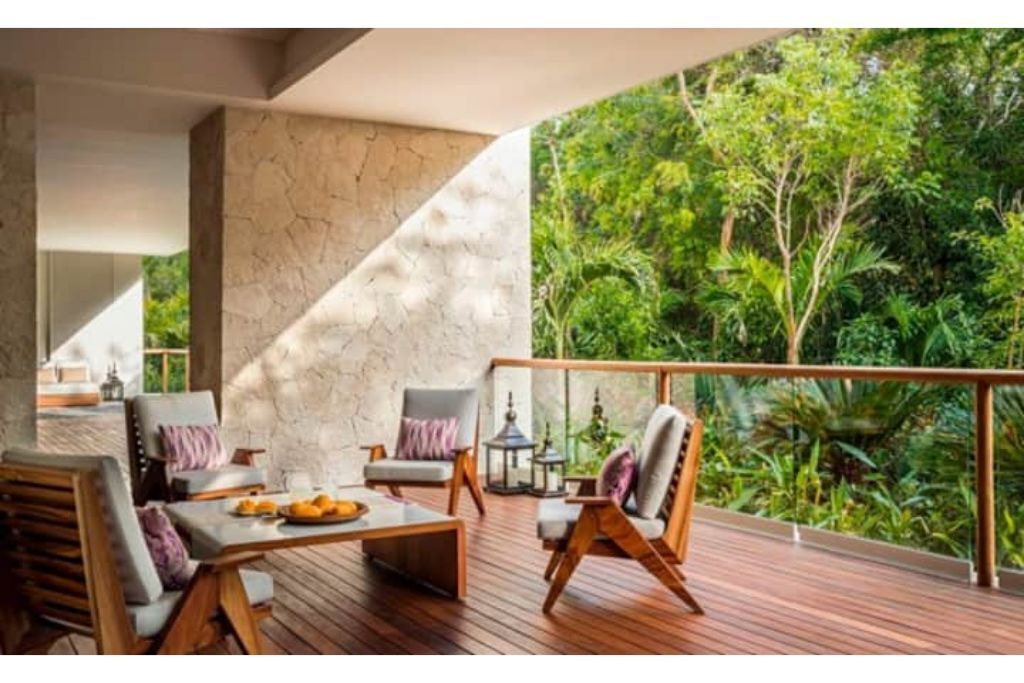 Photo of Patio Balcony in Maroma
