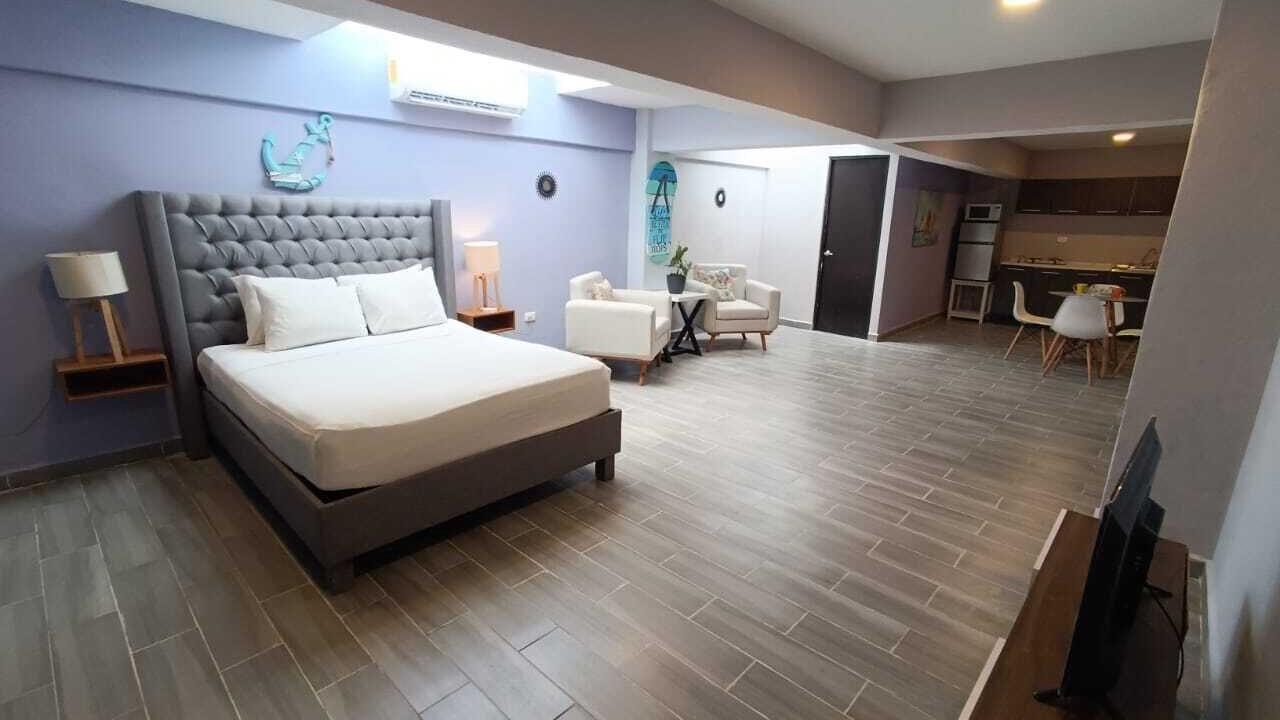 Photo of Bedroom in Colonos Cuzamil