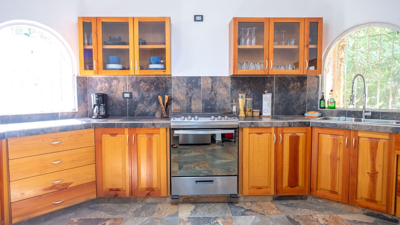 Photo of Kitchen in Xpu-Ha
