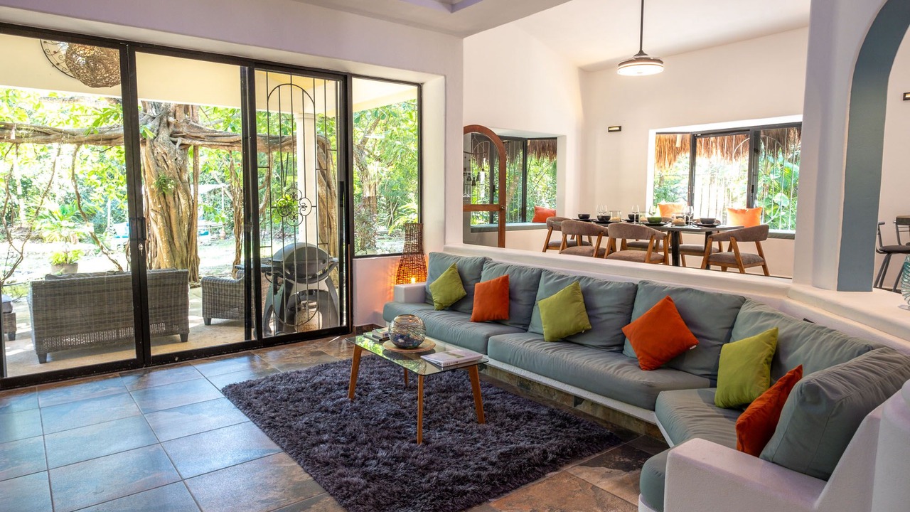 Photo of Livingroom in Xpu-Ha