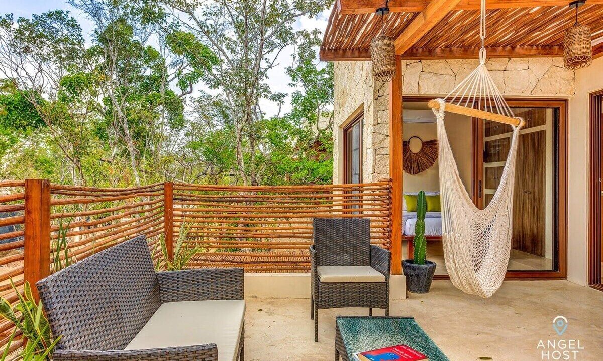 Photo of Patio Balcony in Tulum