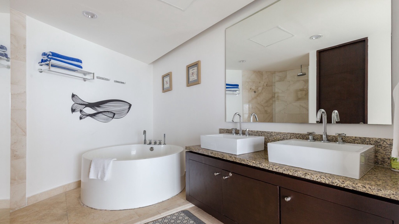Photo of Bathroom in Cancun