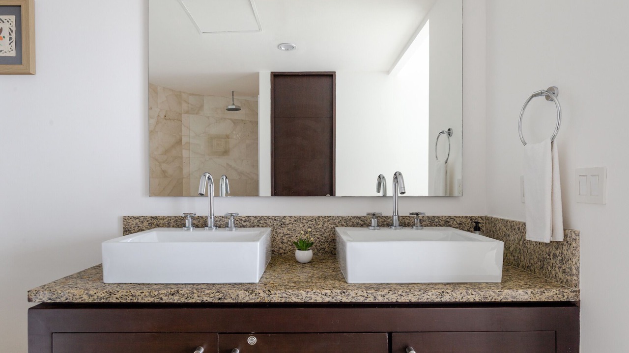 Photo of Bathroom in Cancun