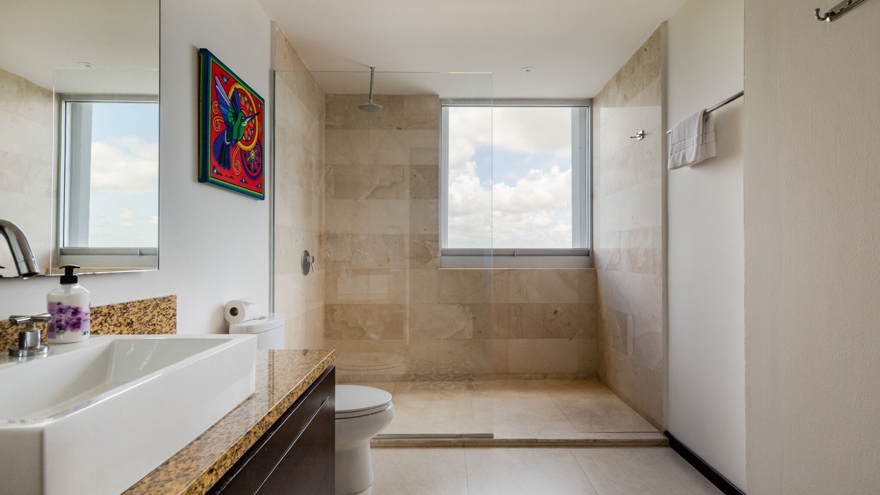 Photo of Bathroom in Cancun