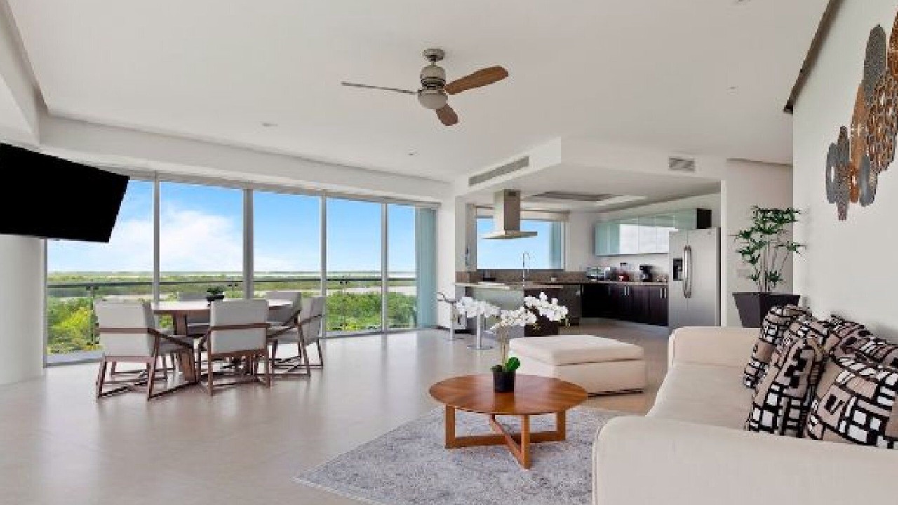 Photo of Livingroom in Cancun