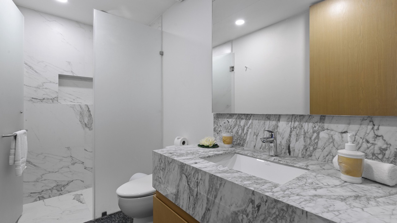 Photo of Bathroom in Zona Hotelera