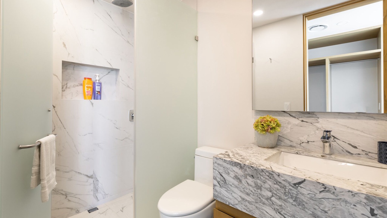 Photo of Bathroom in Zona Hotelera