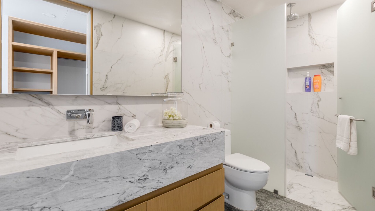 Photo of Bathroom in Zona Hotelera
