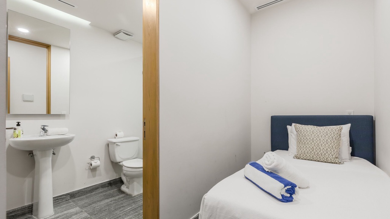 Photo of Bathroom in Zona Hotelera
