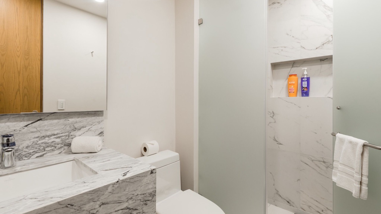 Photo of Bathroom in Zona Hotelera