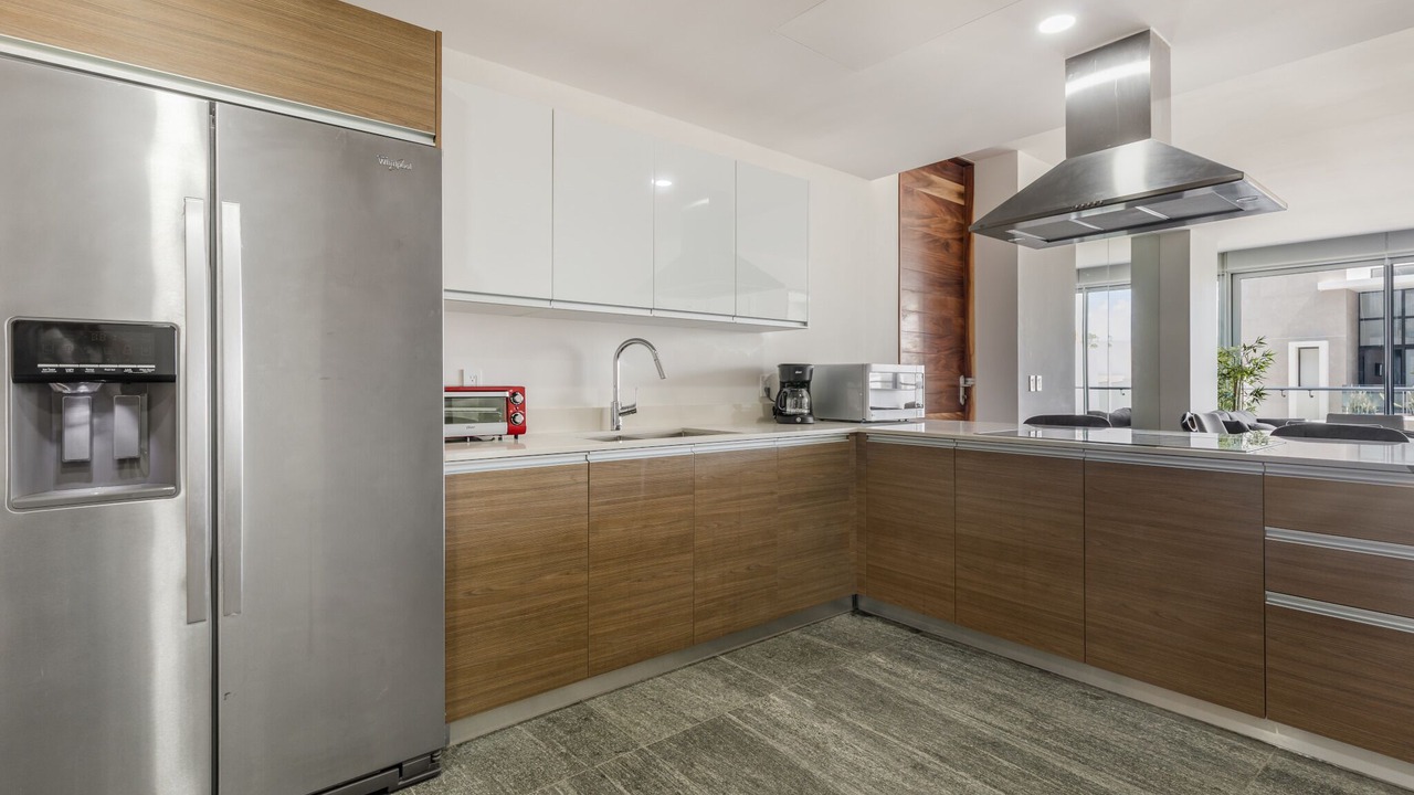 Photo of Kitchen in Zona Hotelera