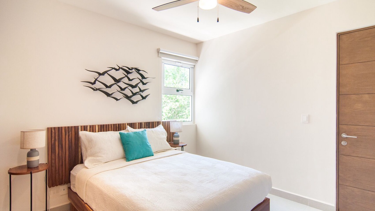 Photo of Bedroom in Akumal