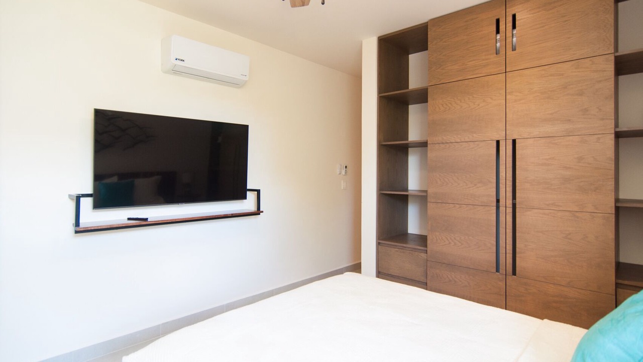 Photo of Bedroom in Akumal