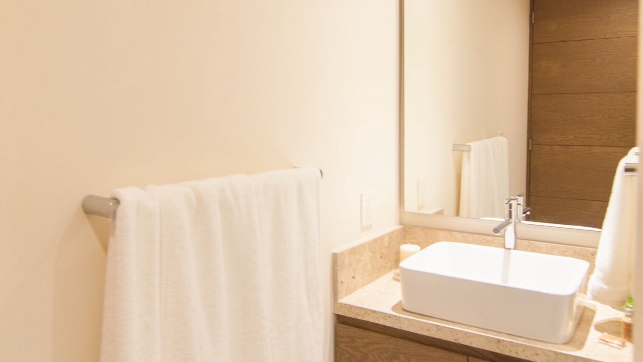 Photo of Bathroom in Akumal