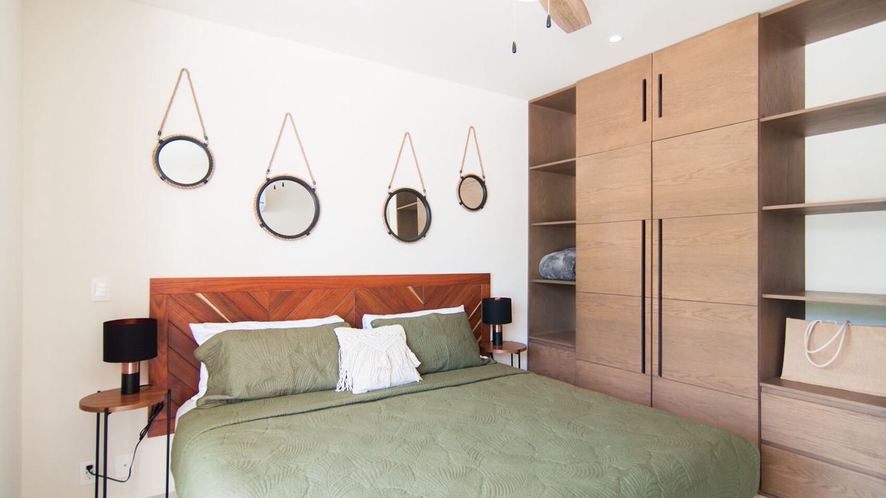 Photo of Bedroom in Akumal