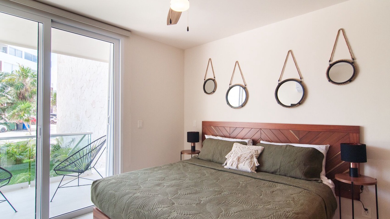 Photo of Bedroom in Akumal