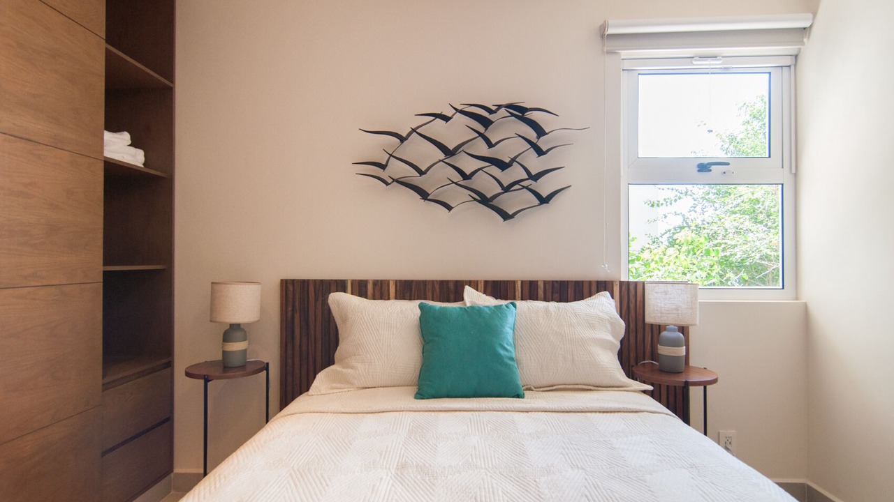 Photo of Bedroom in Akumal