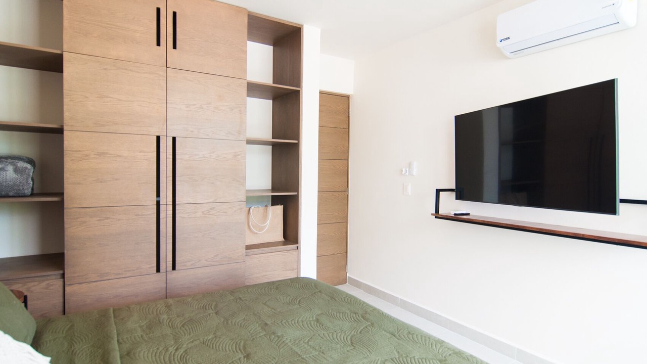 Photo of Bedroom in Akumal