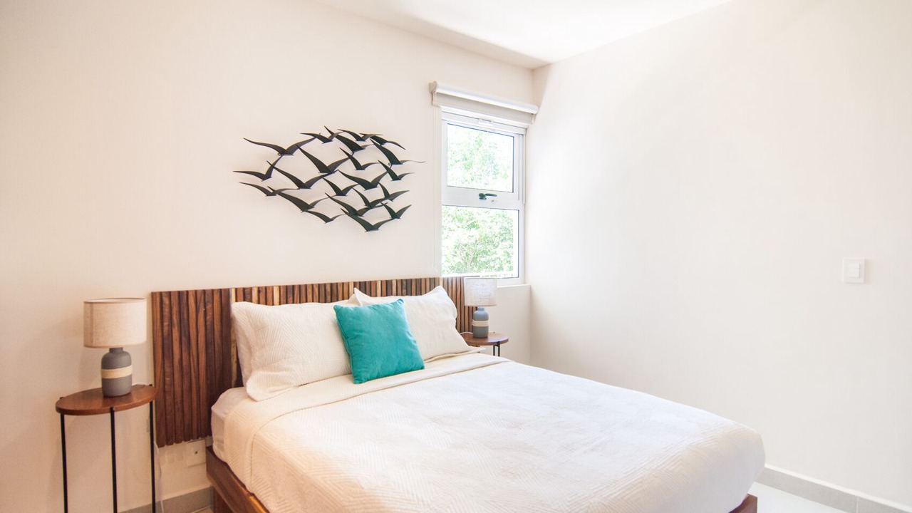 Photo of Bedroom in Akumal