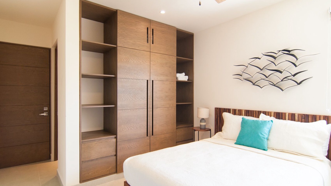 Photo of Bedroom in Akumal