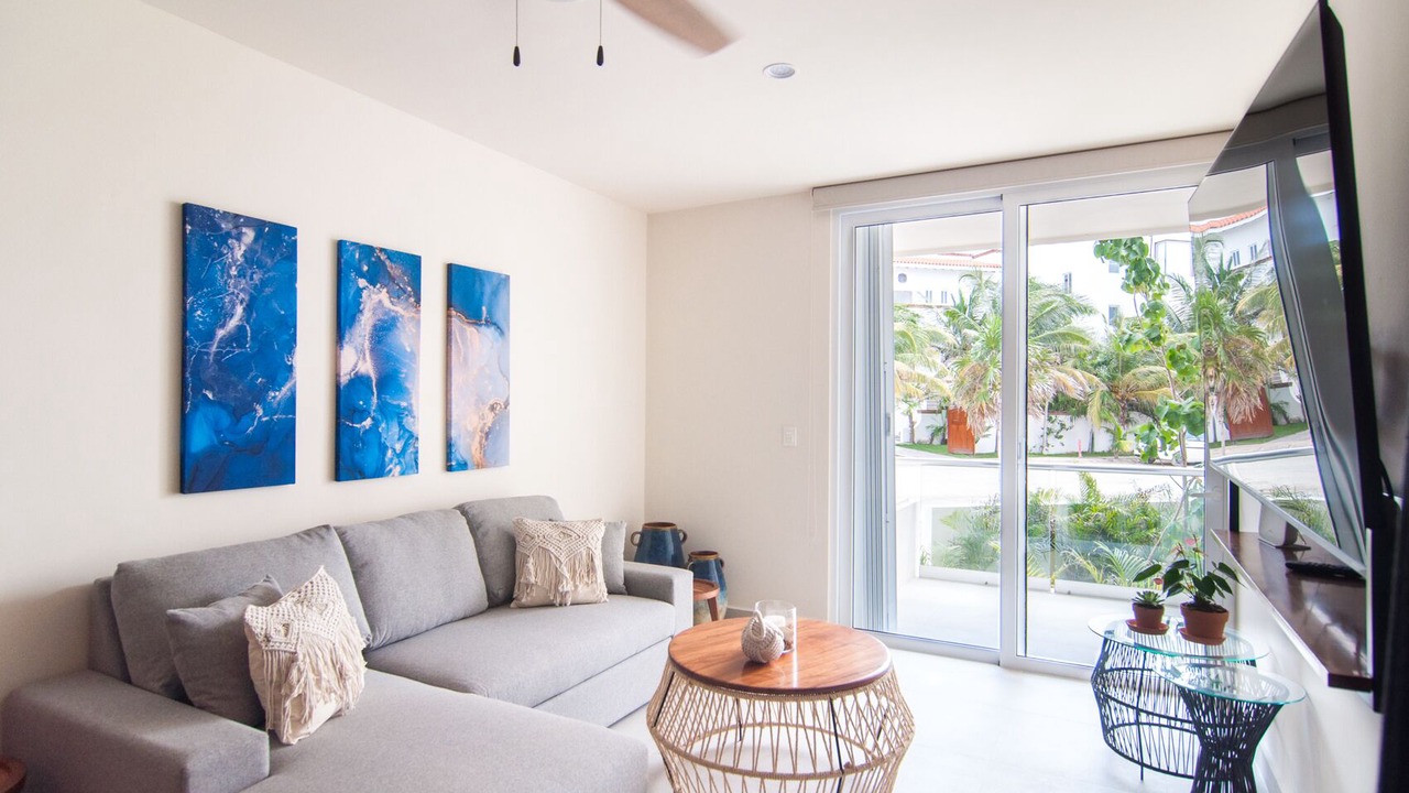 Photo of Livingroom in Akumal