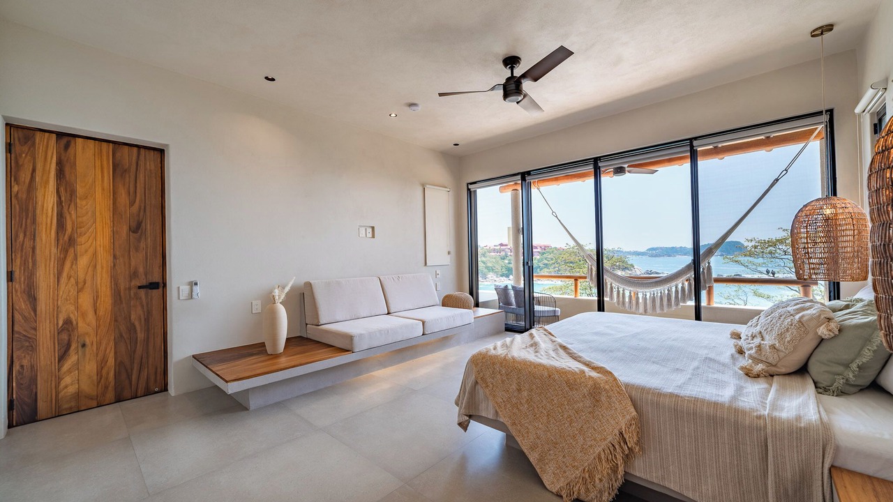 Photo of Bedroom in Santa Maria Huatulco