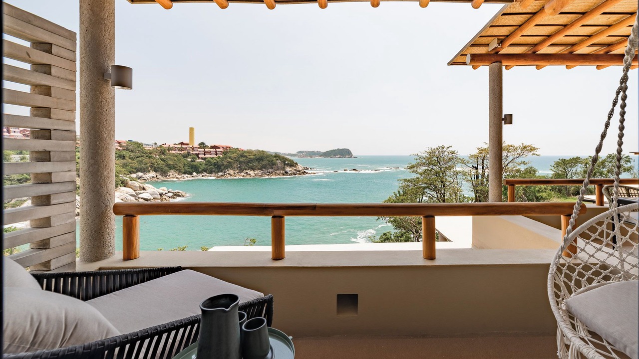 Photo of Patio Balcony in Santa Maria Huatulco