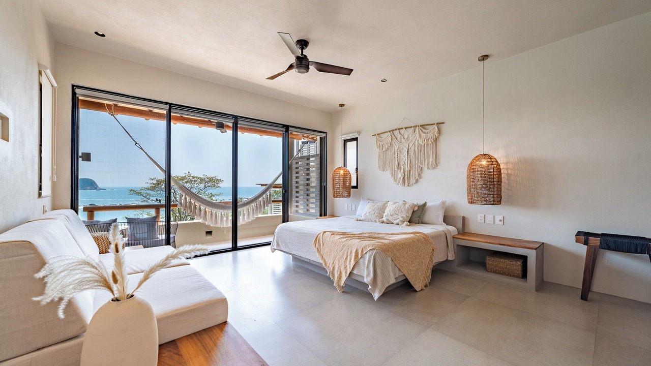 Photo of Bedroom in Santa Maria Huatulco