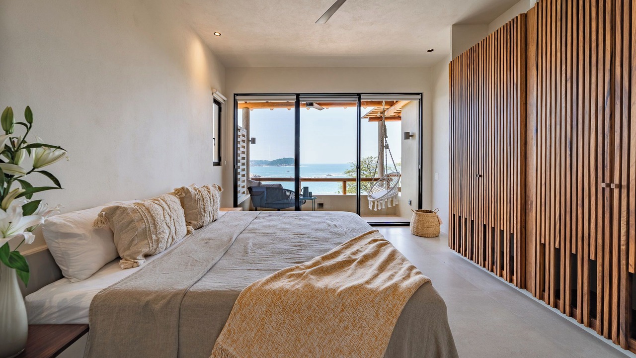 Photo of Bedroom in Santa Maria Huatulco
