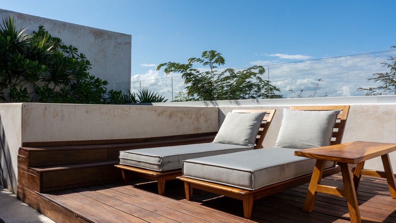 Photo of Patio Balcony in Zama
