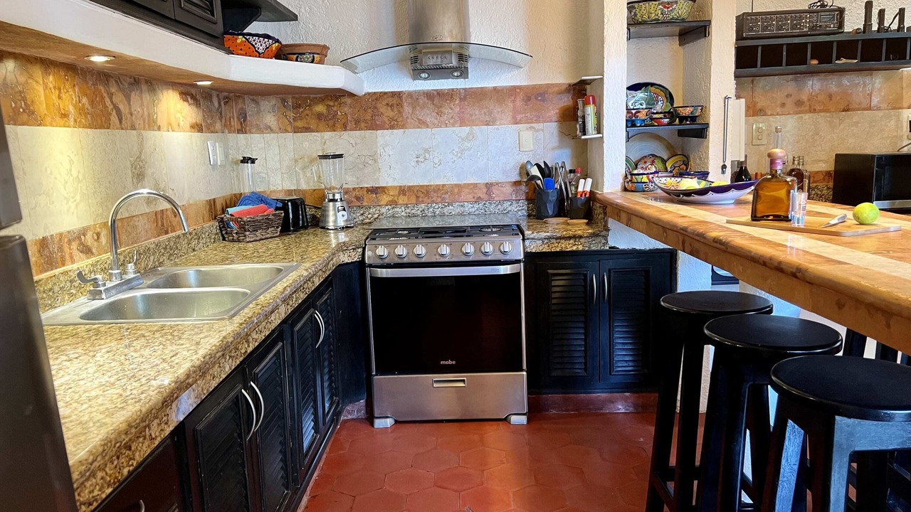 Photo of Kitchen in Centro - Supmza 001