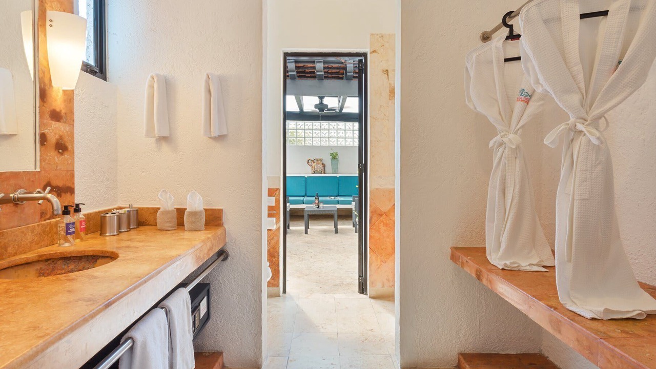 Photo of Bathroom in Centro - Supmza 001
