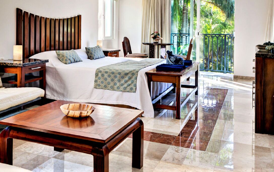 Photo of Bedroom in Puerto Aventuras
