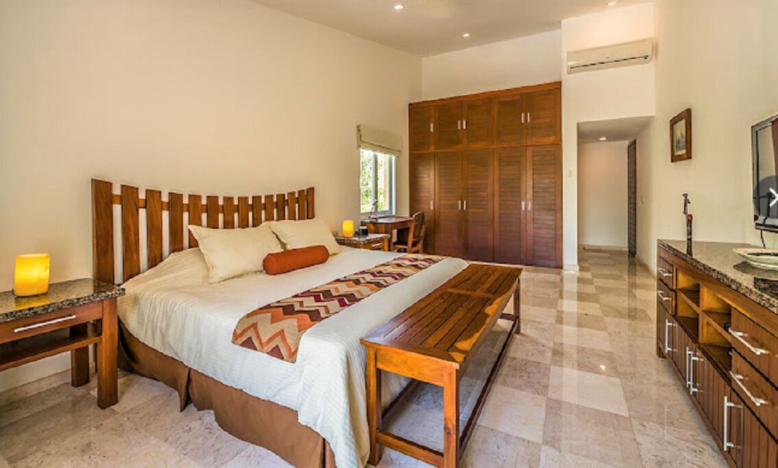 Photo of Bedroom in Puerto Aventuras