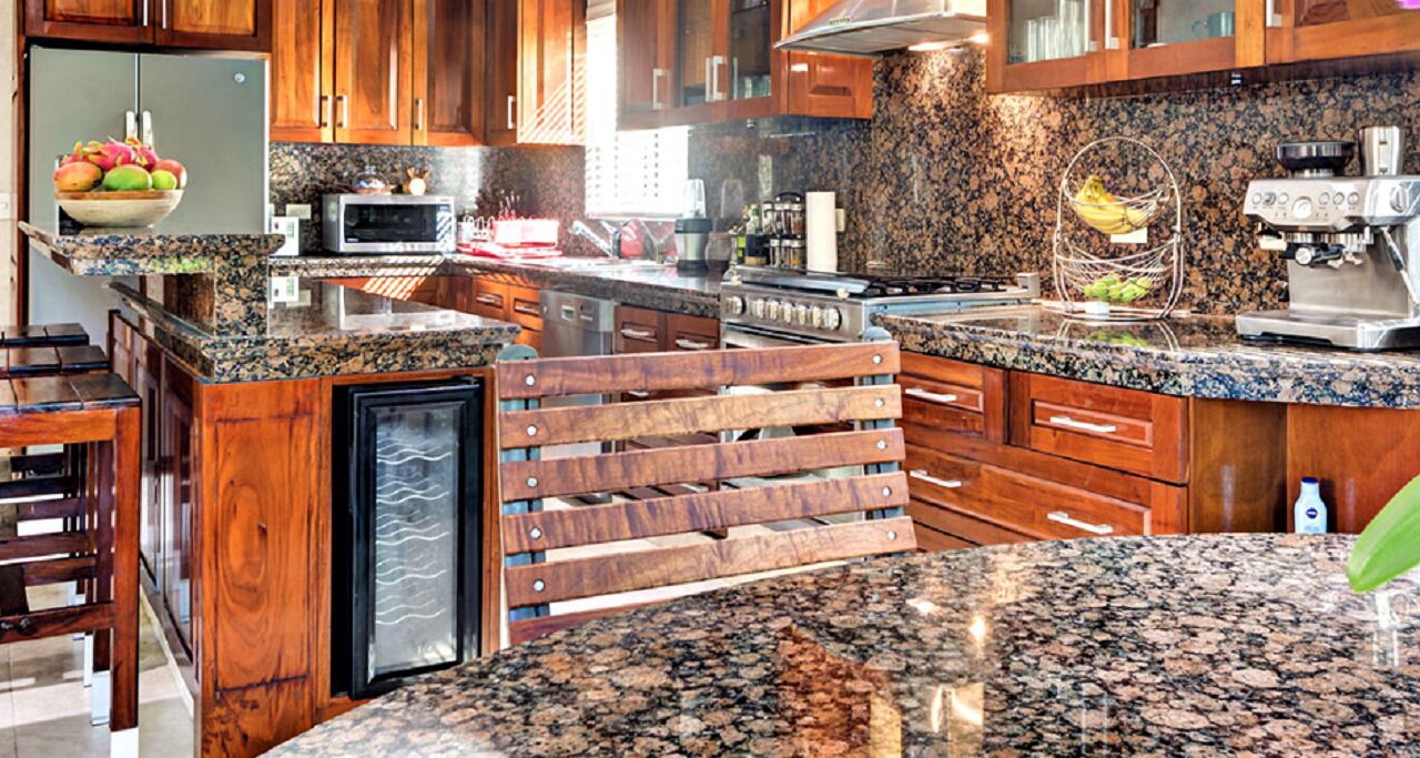 Photo of Kitchen in Puerto Aventuras