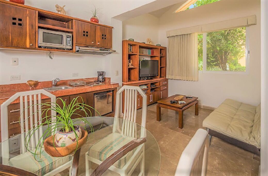 Photo of Livingroom in Puerto Aventuras