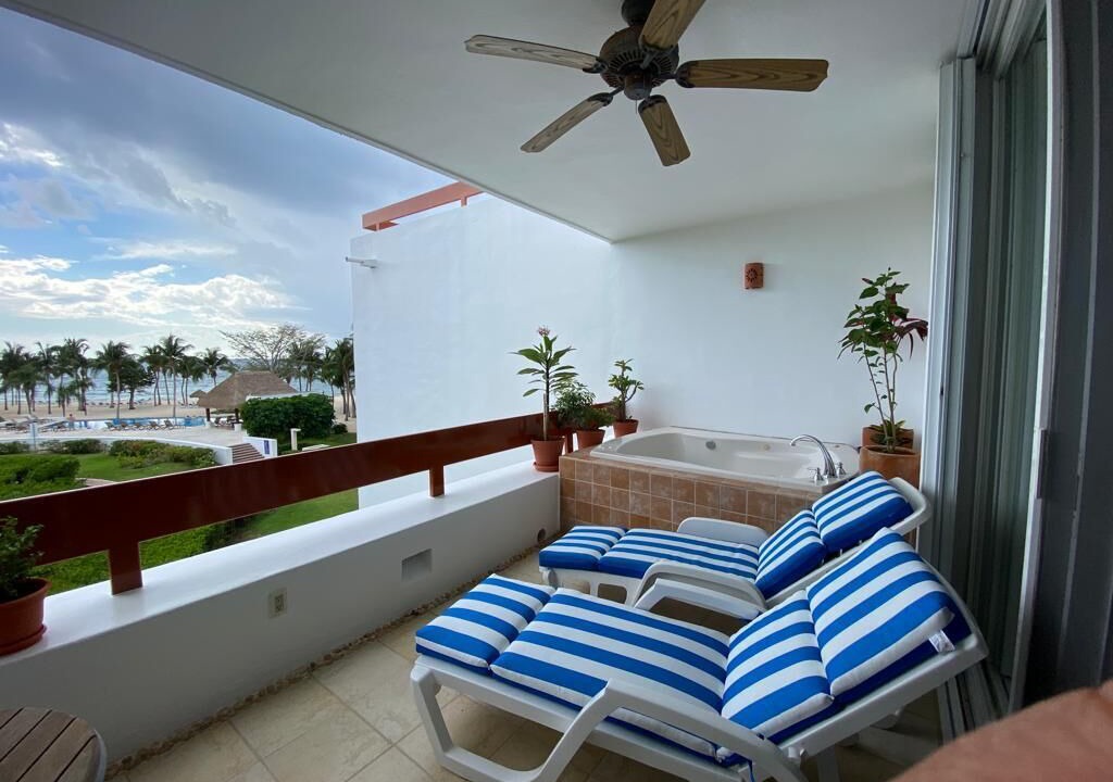 Photo of Patio Balcony in Costa Maya