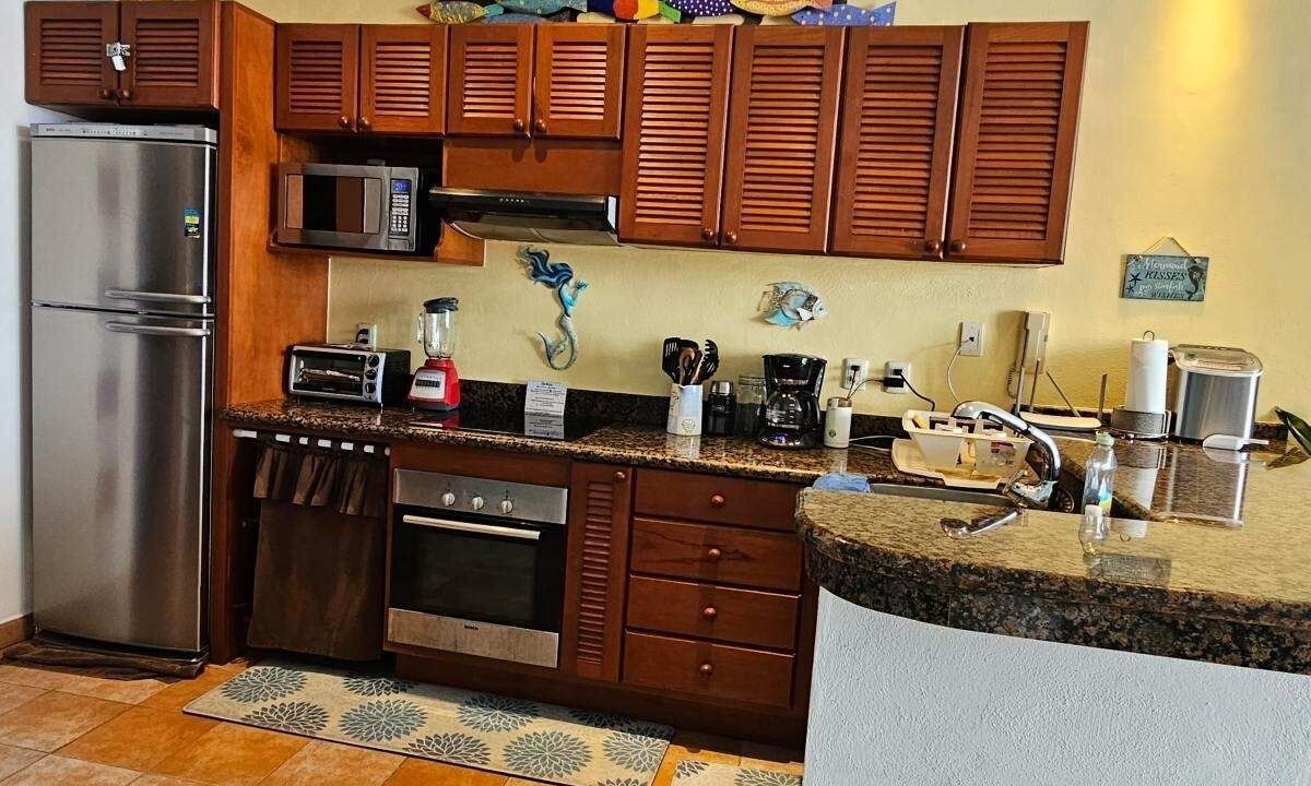 Photo of Kitchen in Costa Maya